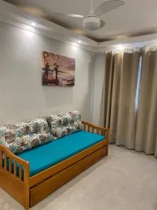 Apto aconchegante portaria 24 hs - Salto de Pirapora