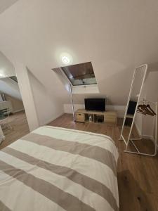 Combles dans le quartier de la gare de Strasbourg