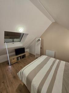 Combles dans le quartier de la gare de Strasbourg