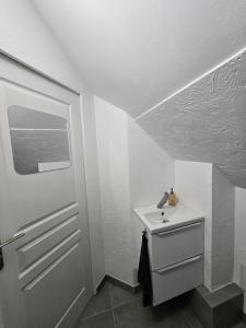 Combles dans le quartier de la gare de Strasbourg