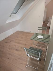 Combles dans le quartier de la gare de Strasbourg