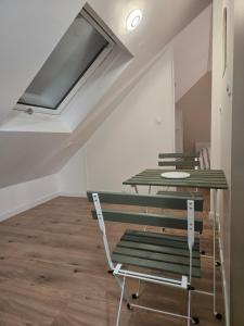 Combles dans le quartier de la gare de Strasbourg