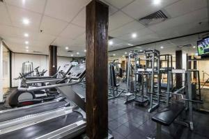 Darling Harbour Escape - Sydney 1 Bedroom - Pool-Gym-Aircon - City Views