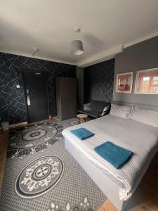 Colebert Avenue - Priváty, Londýn