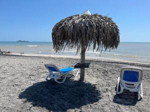 PlayaBlanca Ocean Blue "Vista al Mar"