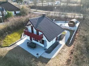 Haus 99, Dorf 3 mit Sauna & Whirlpool - 基希海姆