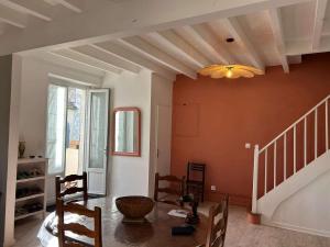 Maisons de vacances Maison d-exception avec piscine : photos des chambres
