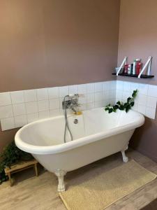 Maisons de vacances Maison d-exception avec piscine : photos des chambres