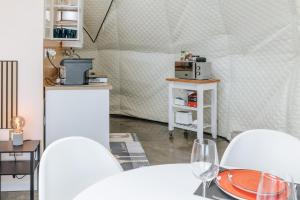 Alma-Rio Dome by Mycelia