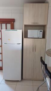 Apartamento com linda vista