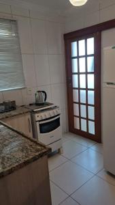 Apartamento com linda vista
