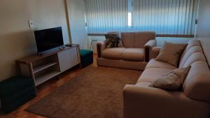 Apartamento com linda vista