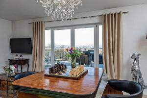 Koblenz Rheinblick Penthouse