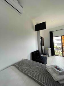 Habitación matrimonial montañita
