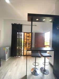 Habitación matrimonial con vista al mar-wanderlust