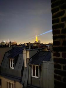 Cozy 2-Room Flat at Boucicaut