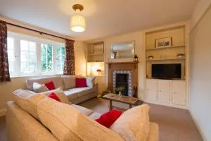 Corfe View, Corfe Castle - Corfe Castle