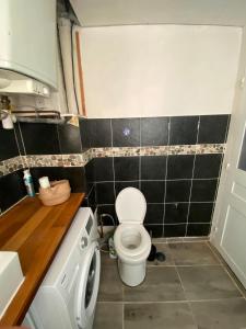 Cozy 2-Room Flat at Boucicaut