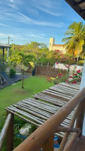 Village pé na areia