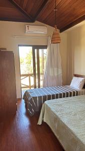 Village pé na areia