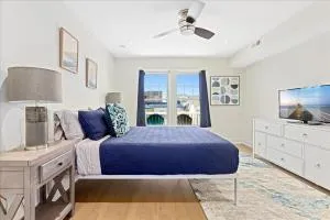 Spacious Newly Built Townhouse 2 blocks to Beach - Margate City