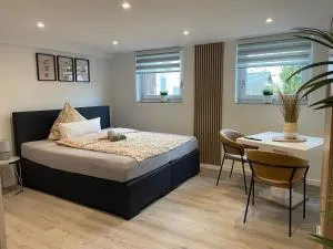 Ferienwohnung in Kuppenheim für 1 bis 2 Personen - 拉施塔特