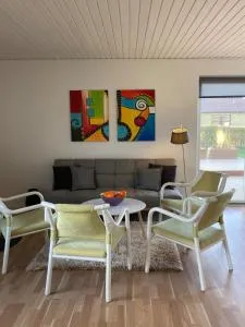 Cozy, delicious and bright - Mejeriby