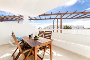 Apartamento Perla del Océano Lanzarote a 5 minutos de la playa en Costa Teguise