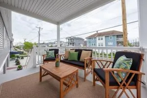 All-New 3 bedroom in Ocean City Sleeps 10 - Ocean View