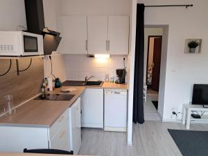 Appartements Le calme a 2 pas du centre - F2 - 4 couchages : photos des chambres