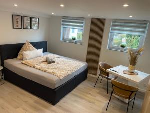 Ferienwohnung in Kuppenheim für 1 bis 2 Personen