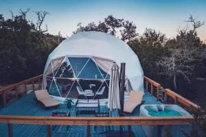 Stars Hot tub Wineries Secluded Romantic King Bed - Blumenthal