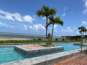 Luxuoso & Conforty Unity- Loft frente Mar - Cabo Branco - Caiaque