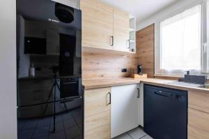 Maisons de vacances Nice house close to Disney 12 people : photos des chambres