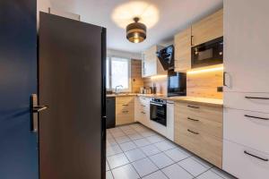 Maisons de vacances Nice house close to Disney 12 people : photos des chambres