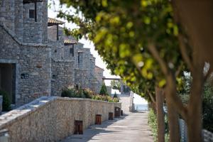 Castello Antico Lakonia Greece