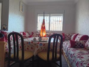 Appartement neuf équipé à Fez