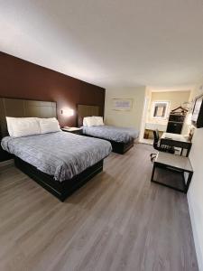 Standard Double Room - Smoking room in Travel Inn New Castle Airport