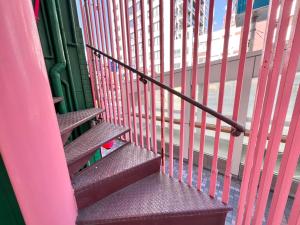 KANAMECHO HOUSE 2F - Bunk Bed Room 3sec to Station