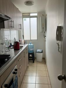 Departamento frente aeropuerto