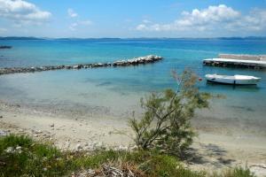 Secluded holiday house Cove Nevidjansko Polje, Pasman - 12806