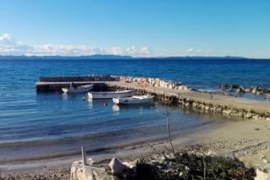 Secluded holiday house Cove Nevidjansko Polje, Pasman - 12806