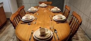 Casa familiar até 10 pessoas com banheira