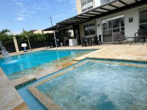 Hermosa casa con Piscina y Jacuzzi privado