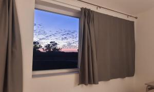 Sunset flat in Malhadais