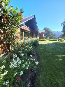 House on golf in Arelauquen Bariloche