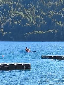 House on golf in Arelauquen Bariloche