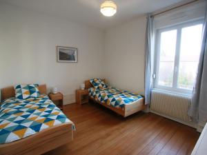 Appartement spacieux à Lunéville, proche des attractions - FR-1-584-366