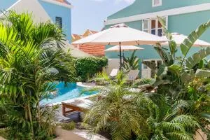 Pietermaai Oasis - El Zamurito