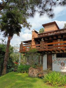 Traditional house - Ubytování bez kategorie ve městě Valle de Bravo